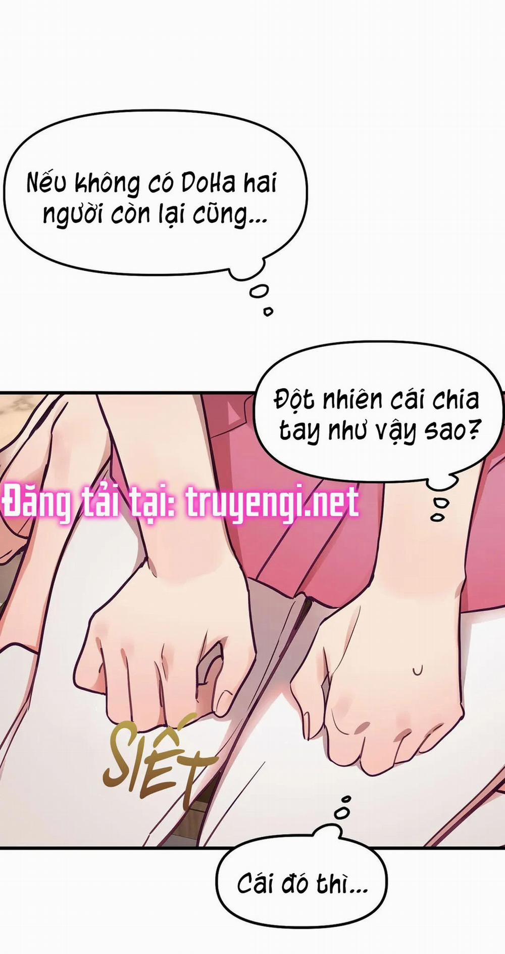 Cô Em Xinh Đẹp Và 3 Chàng Trai May Mắn 13 trang 0