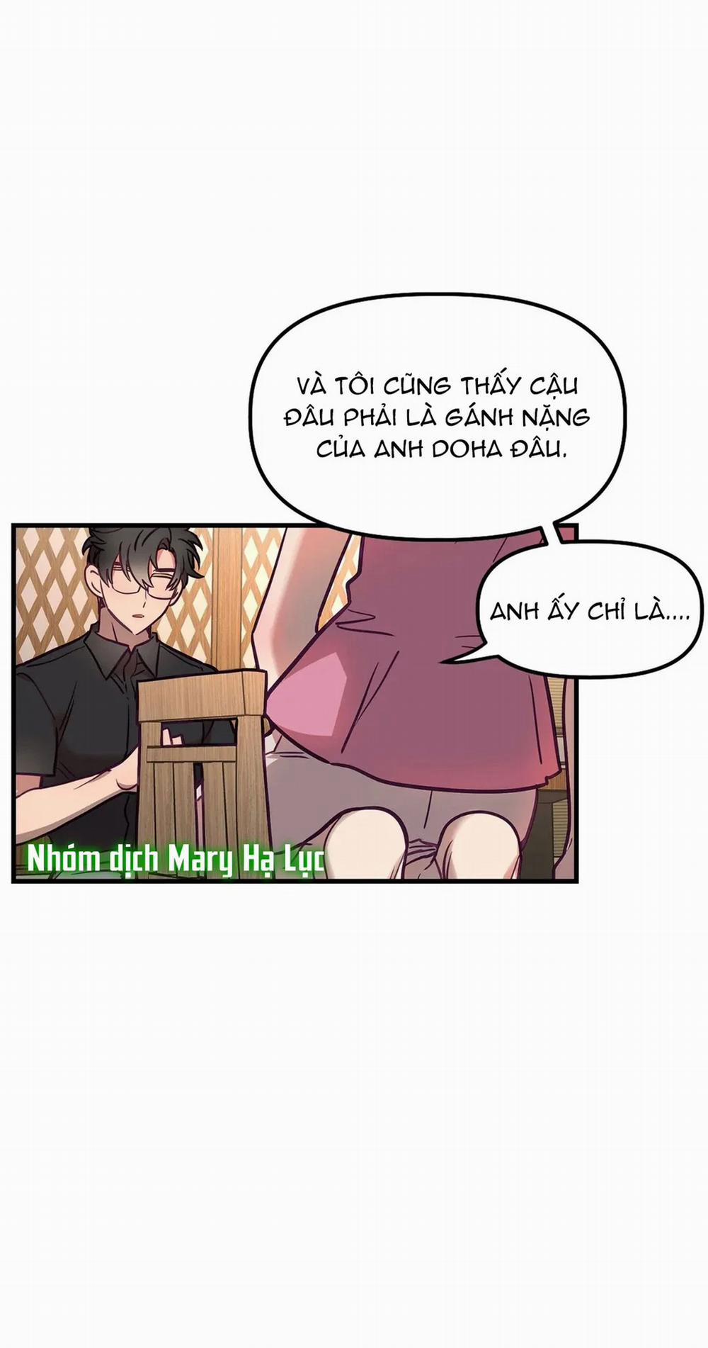 Cô Em Xinh Đẹp Và 3 Chàng Trai May Mắn 14 trang 1