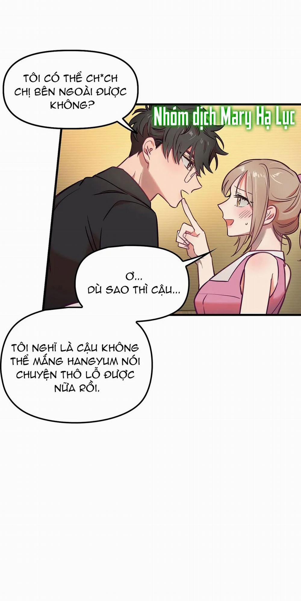 Cô Em Xinh Đẹp Và 3 Chàng Trai May Mắn 14 trang 22