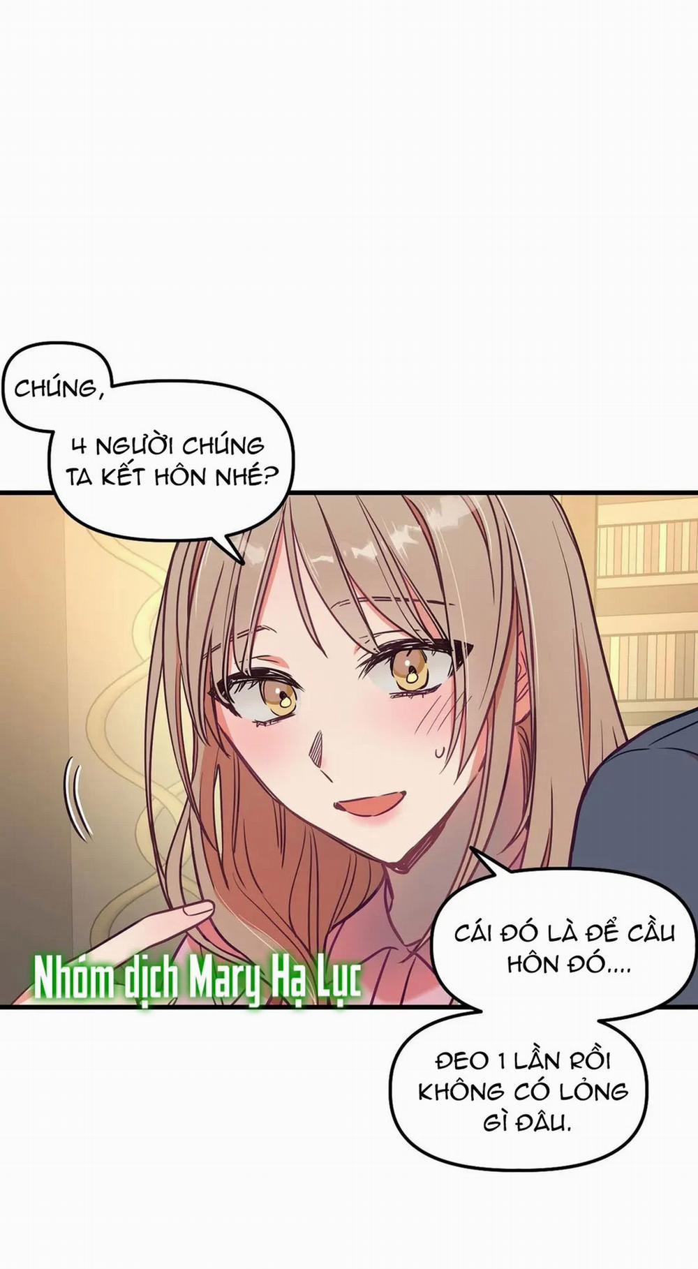 Cô Em Xinh Đẹp Và 3 Chàng Trai May Mắn 14 trang 55