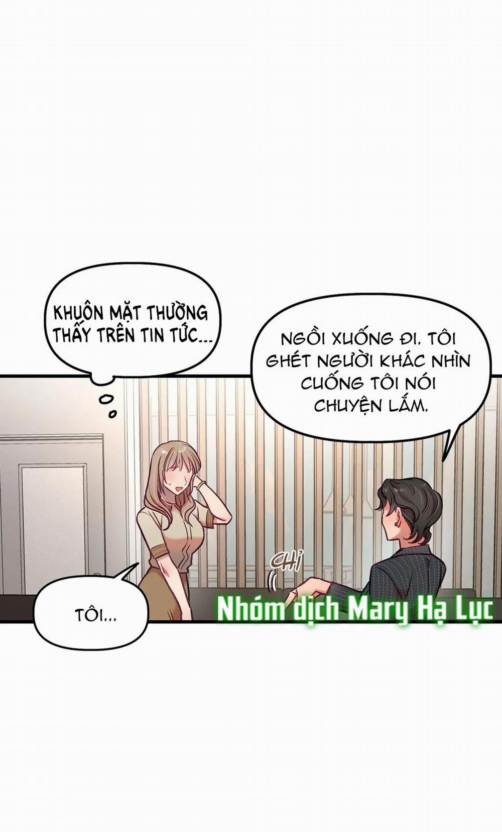 Cô Em Xinh Đẹp Và 3 Chàng Trai May Mắn 15 trang 15