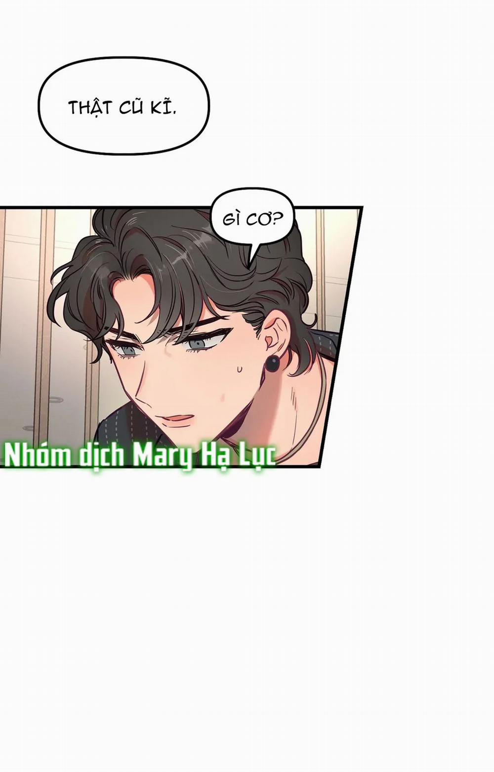 Cô Em Xinh Đẹp Và 3 Chàng Trai May Mắn 15 trang 23