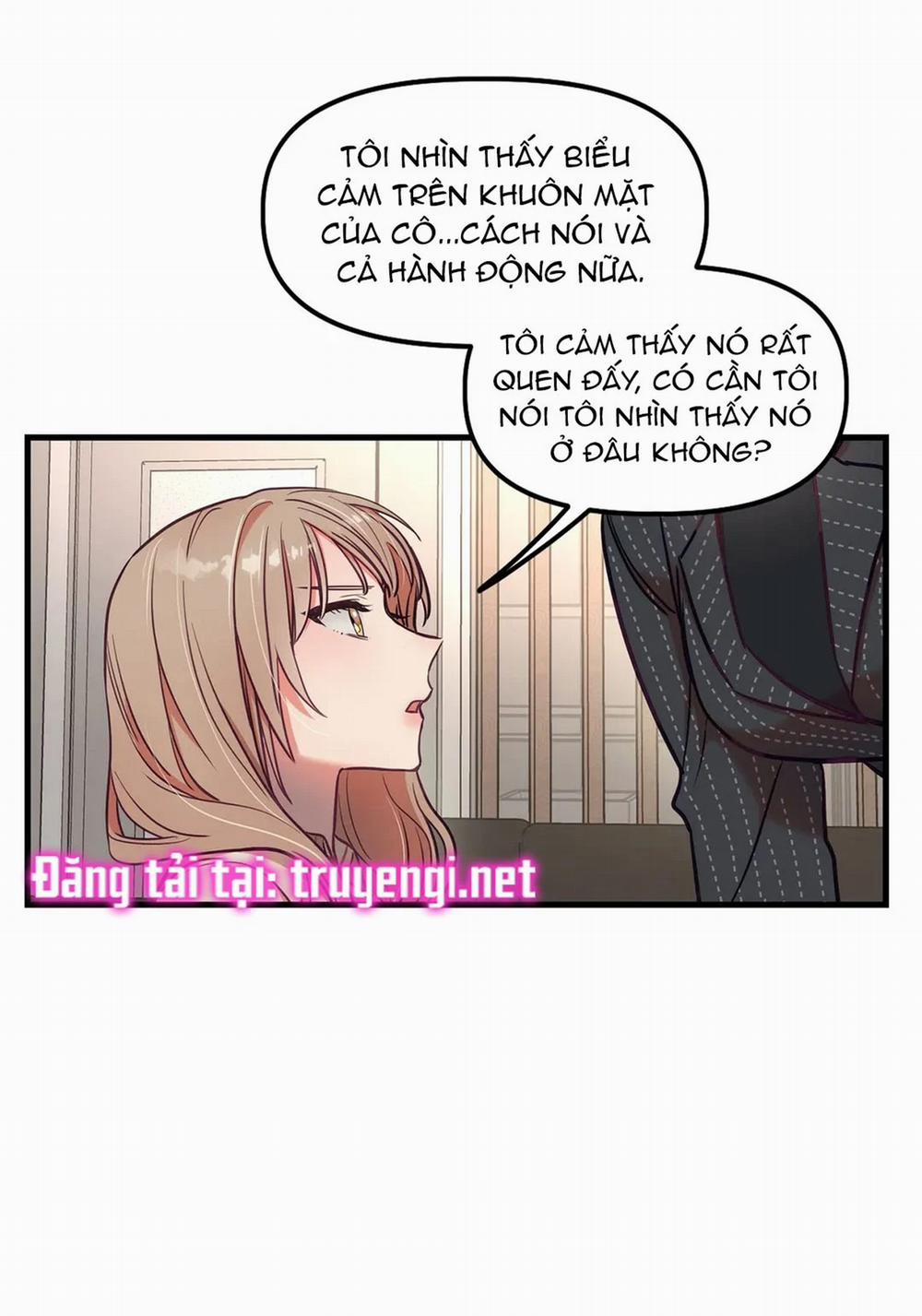 Cô Em Xinh Đẹp Và 3 Chàng Trai May Mắn 15 trang 24