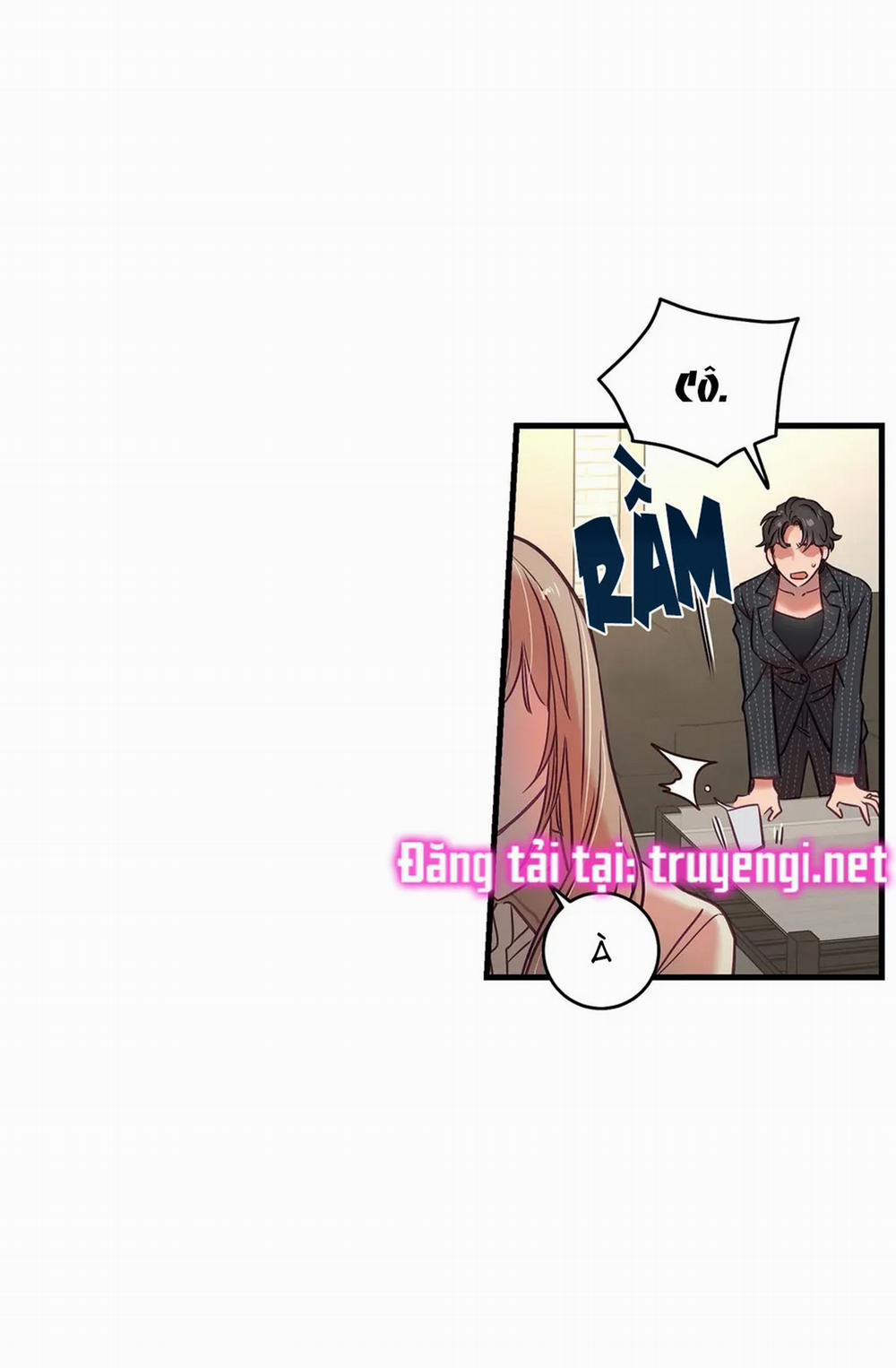 Cô Em Xinh Đẹp Và 3 Chàng Trai May Mắn 15 trang 30