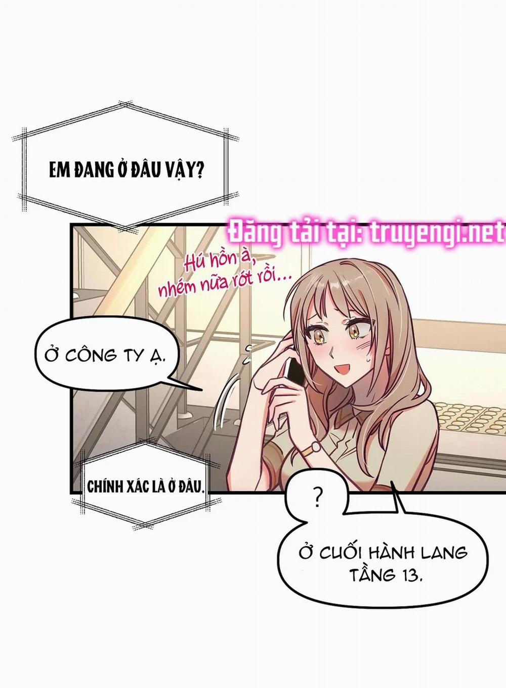 Cô Em Xinh Đẹp Và 3 Chàng Trai May Mắn 15 trang 40