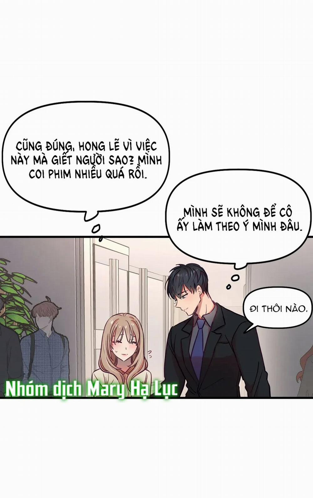 Cô Em Xinh Đẹp Và 3 Chàng Trai May Mắn 15 trang 45