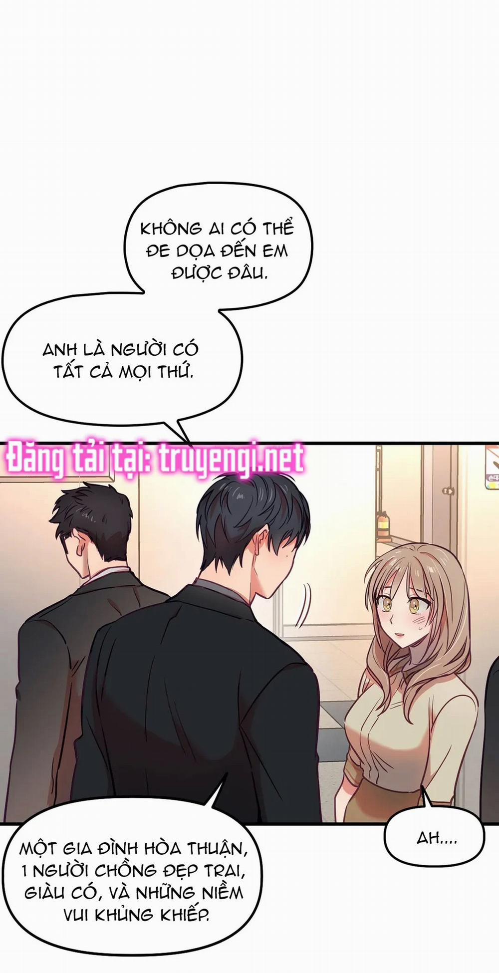 Cô Em Xinh Đẹp Và 3 Chàng Trai May Mắn 15 trang 52