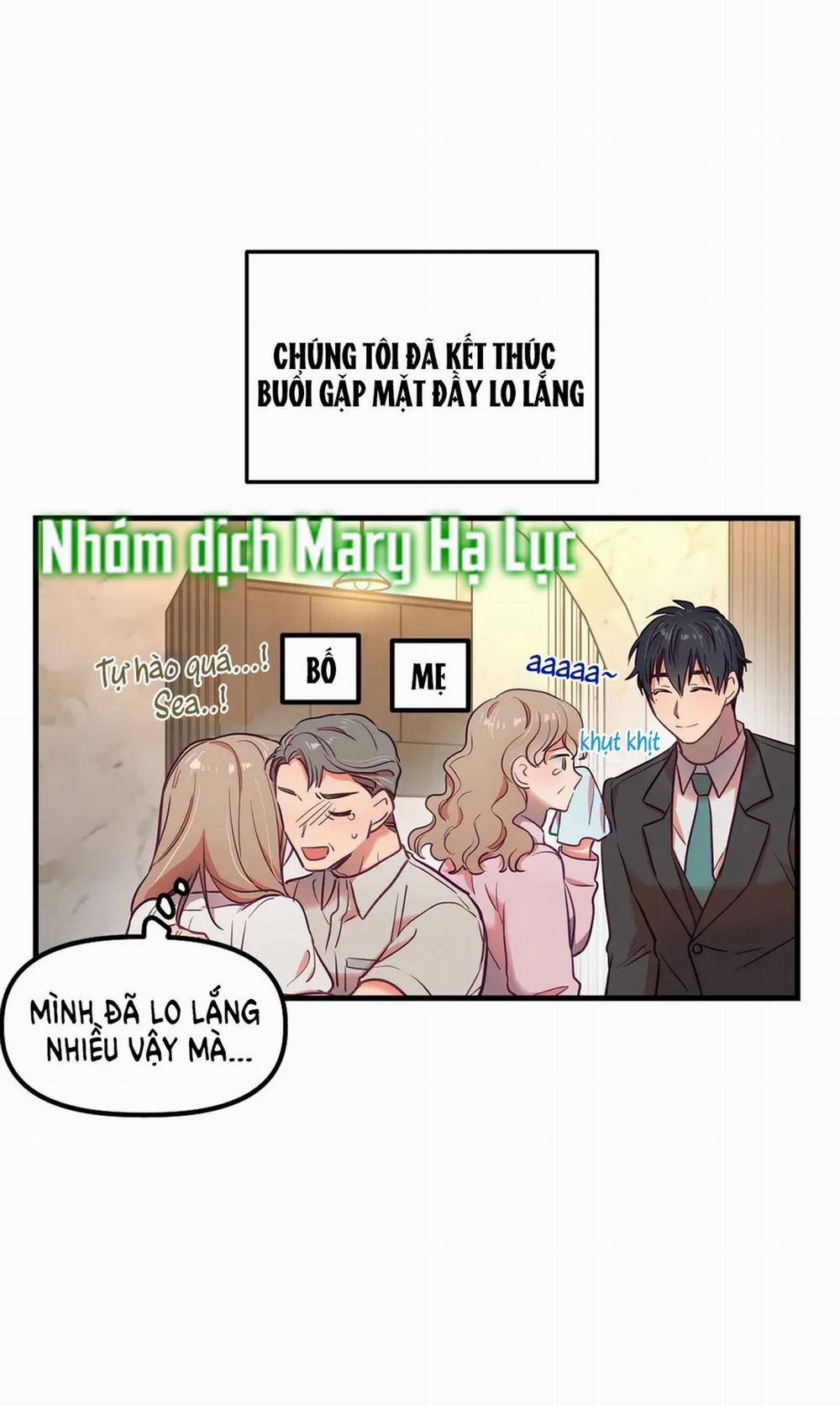 Cô Em Xinh Đẹp Và 3 Chàng Trai May Mắn 15 trang 58