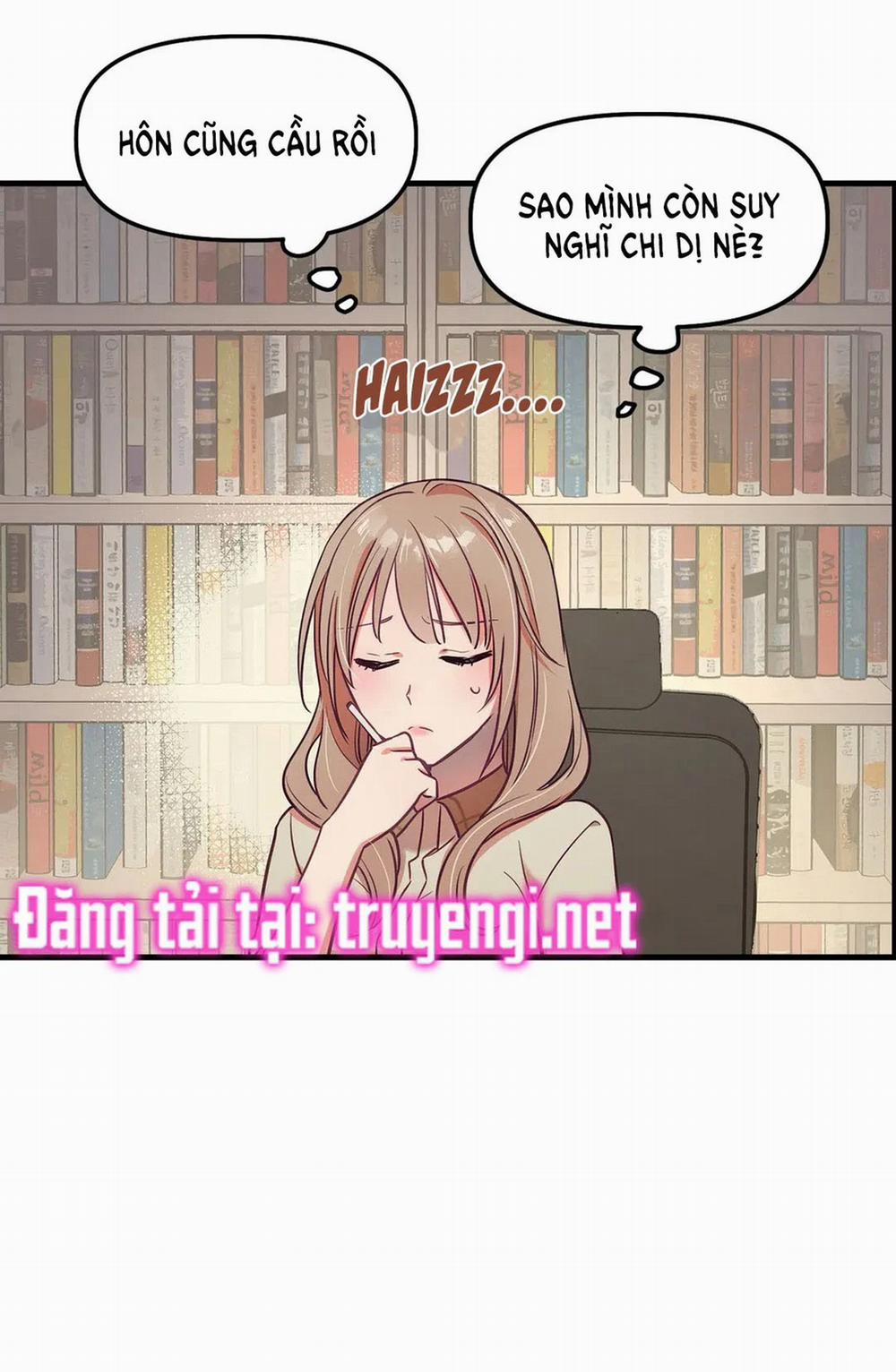 Cô Em Xinh Đẹp Và 3 Chàng Trai May Mắn 15 trang 6