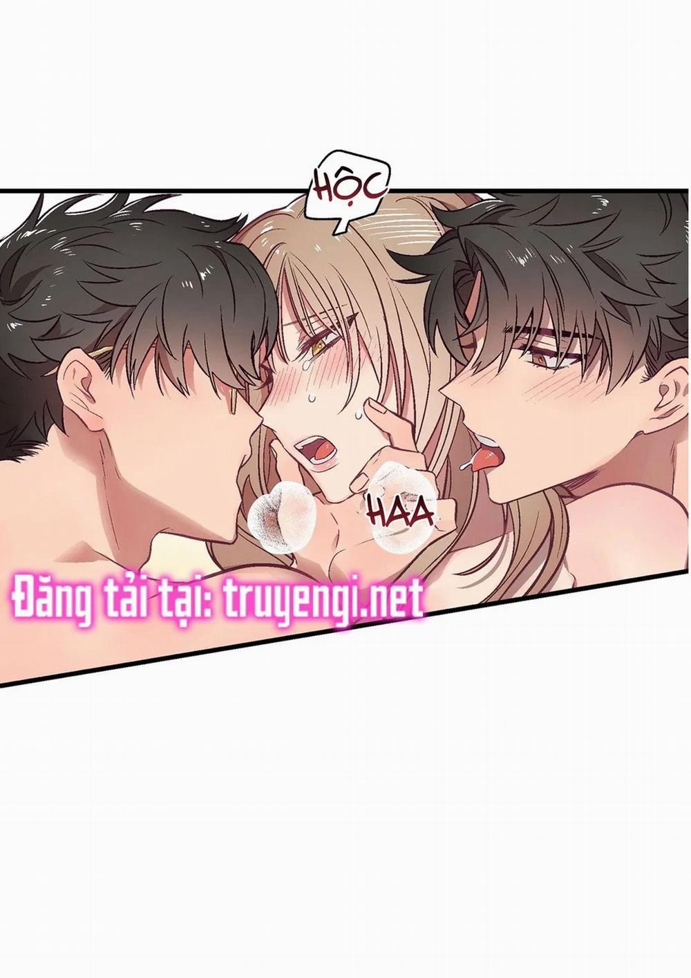 Cô Em Xinh Đẹp Và 3 Chàng Trai May Mắn 15 trang 71