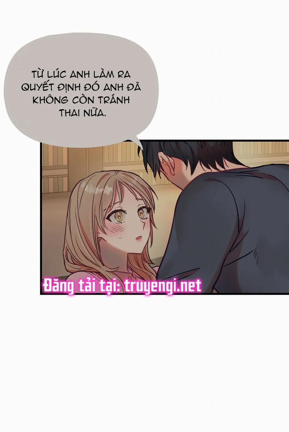 Cô Em Xinh Đẹp Và 3 Chàng Trai May Mắn 15 trang 8