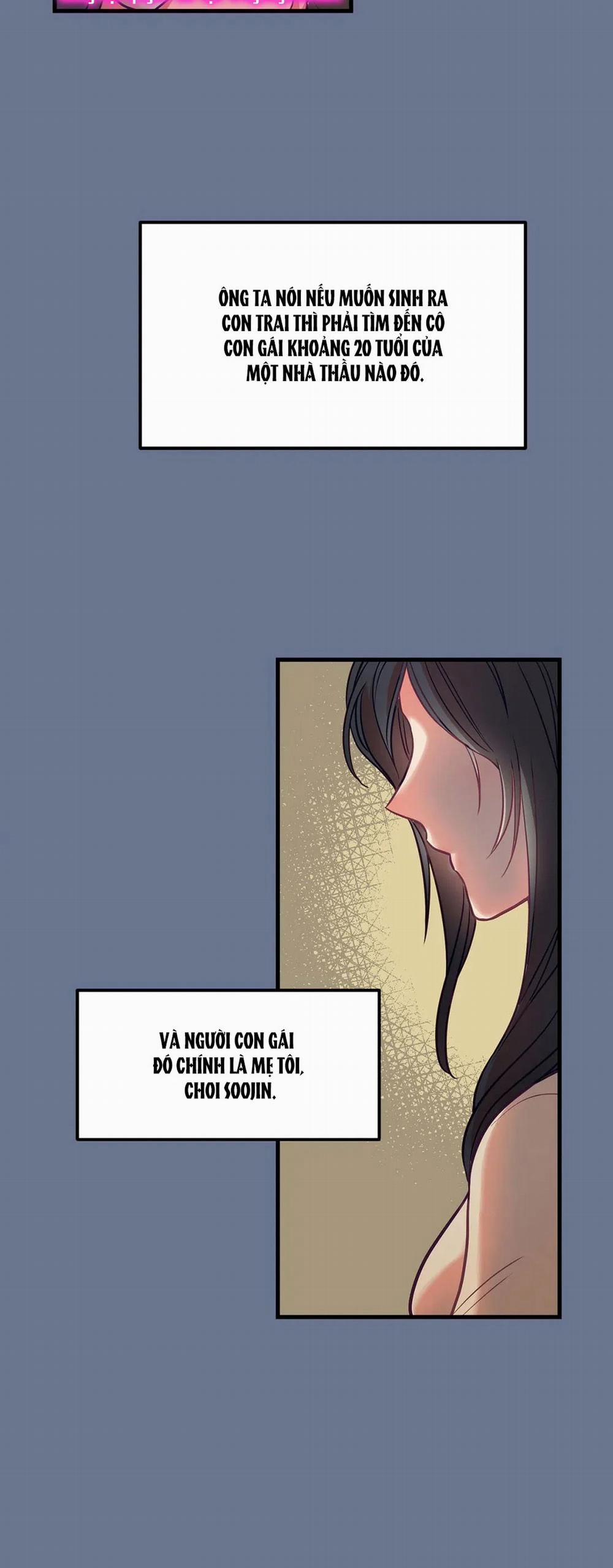 Cô Em Xinh Đẹp Và 3 Chàng Trai May Mắn 16 trang 1