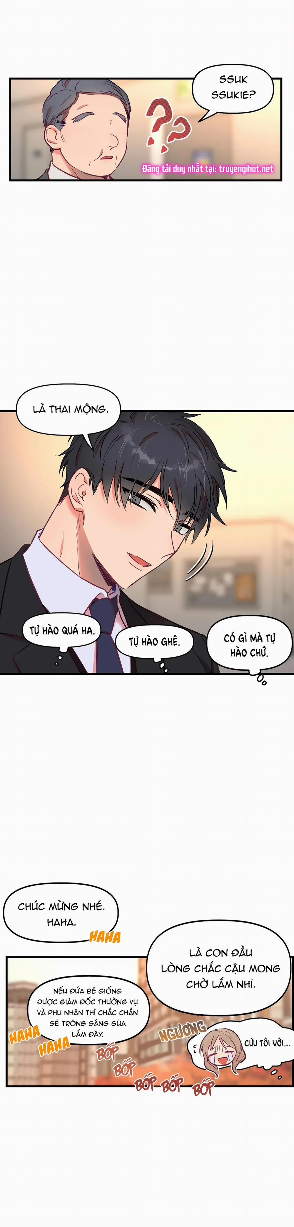 Cô Em Xinh Đẹp Và 3 Chàng Trai May Mắn 20 trang 1