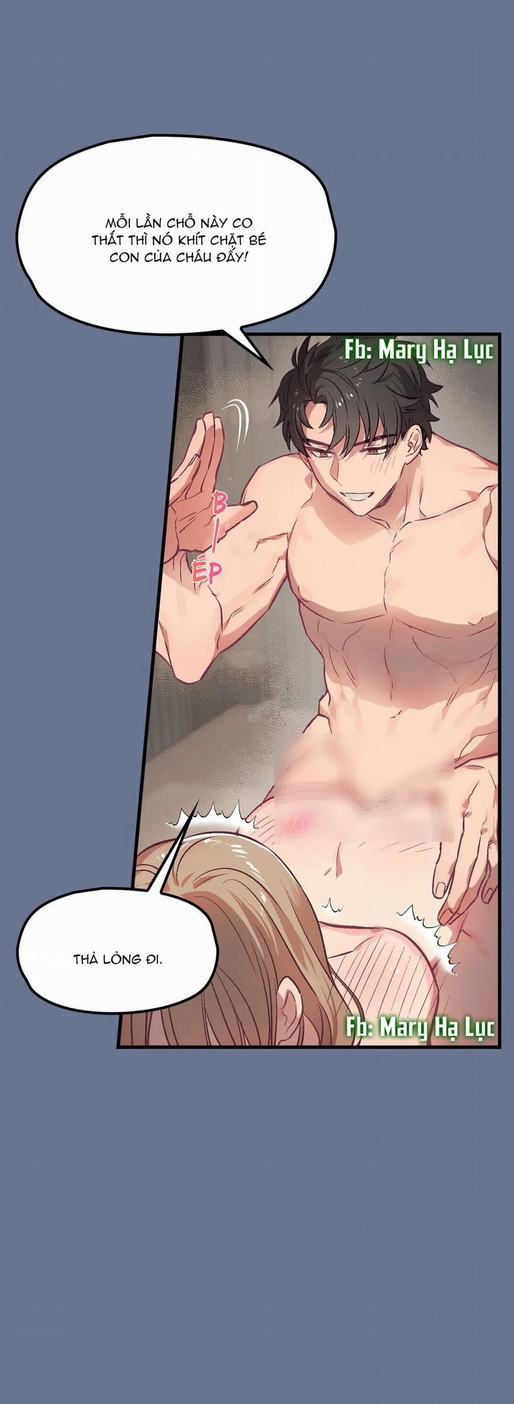 Cô Em Xinh Đẹp Và Ba Chàng Trai May Mắn 1 trang 6