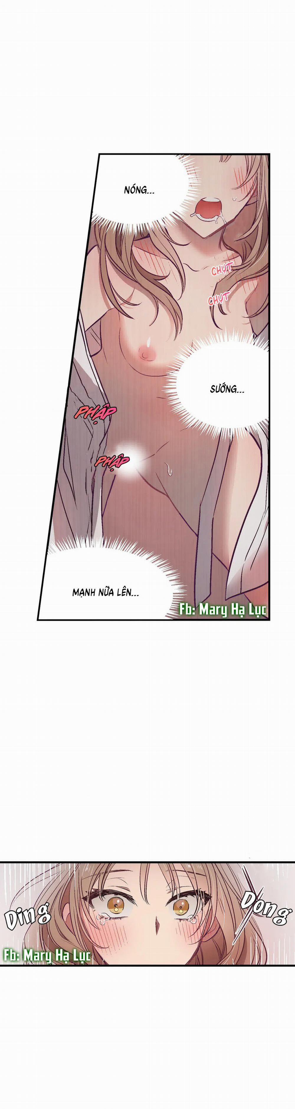 Cô Em Xinh Đẹp Và Ba Chàng Trai May Mắn 2 trang 25