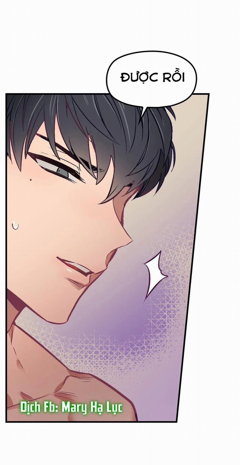 Cô Em Xinh Đẹp Và Ba Chàng Trai May Mắn 4 trang 10