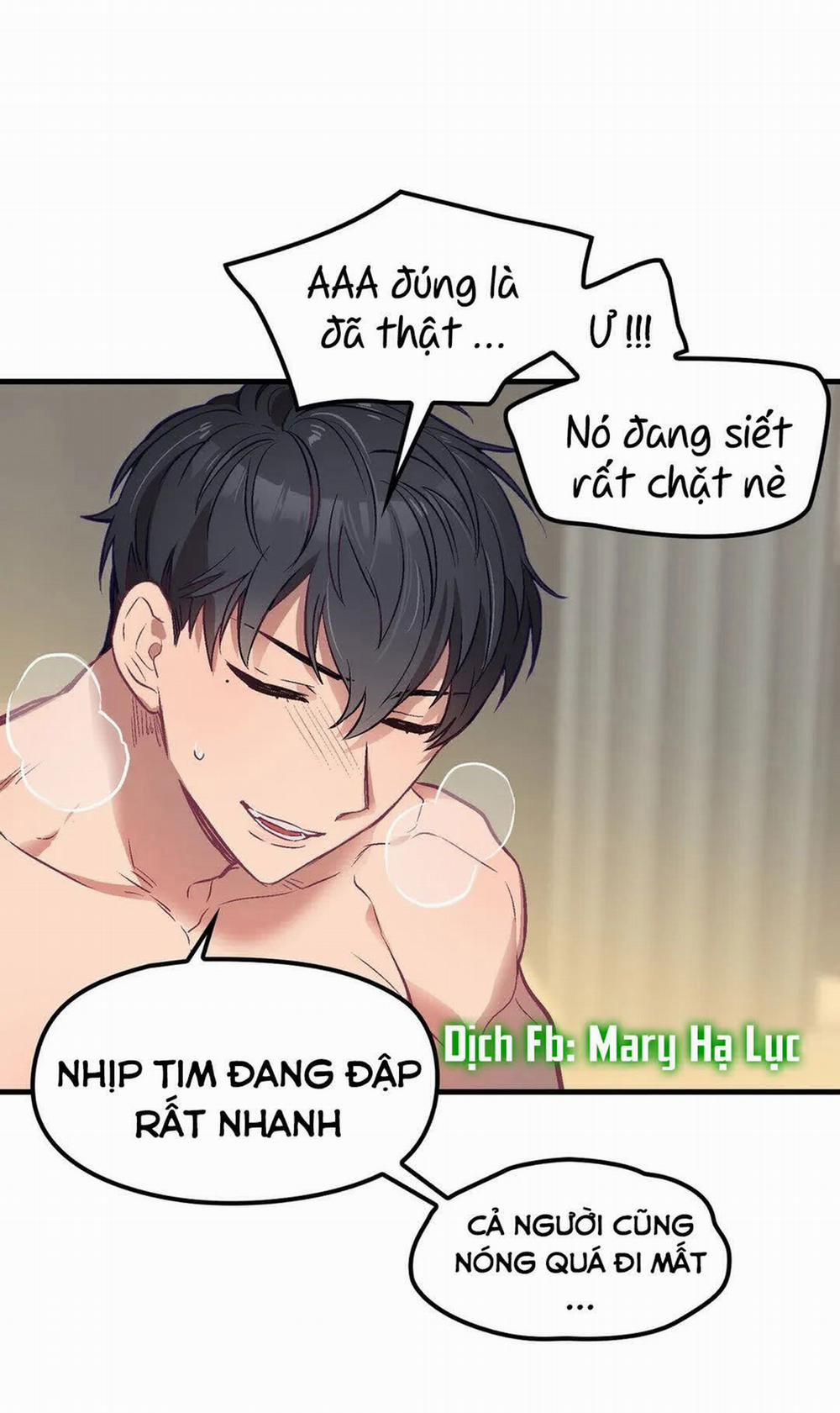 Cô Em Xinh Đẹp Và Ba Chàng Trai May Mắn 4 trang 14