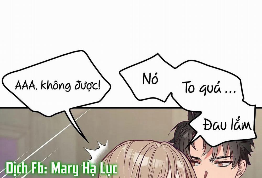 Cô Em Xinh Đẹp Và Ba Chàng Trai May Mắn 4 trang 21