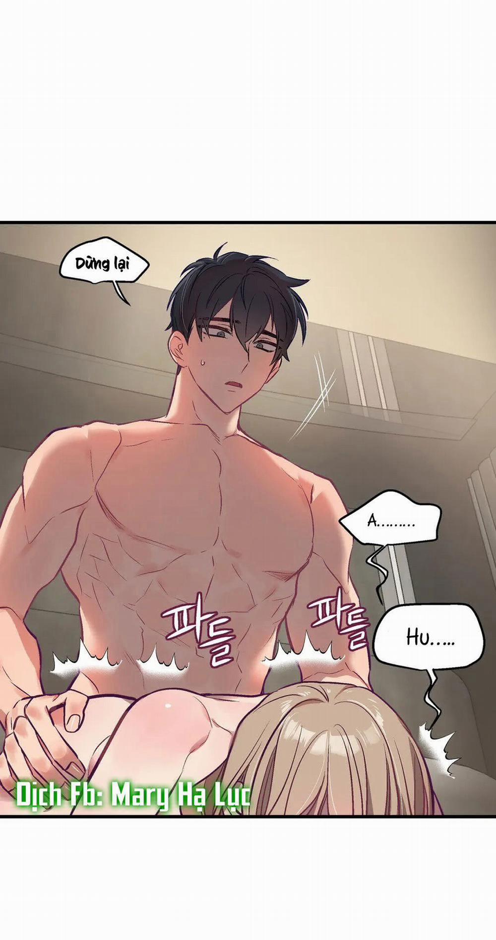 Cô Em Xinh Đẹp Và Ba Chàng Trai May Mắn 4 trang 25