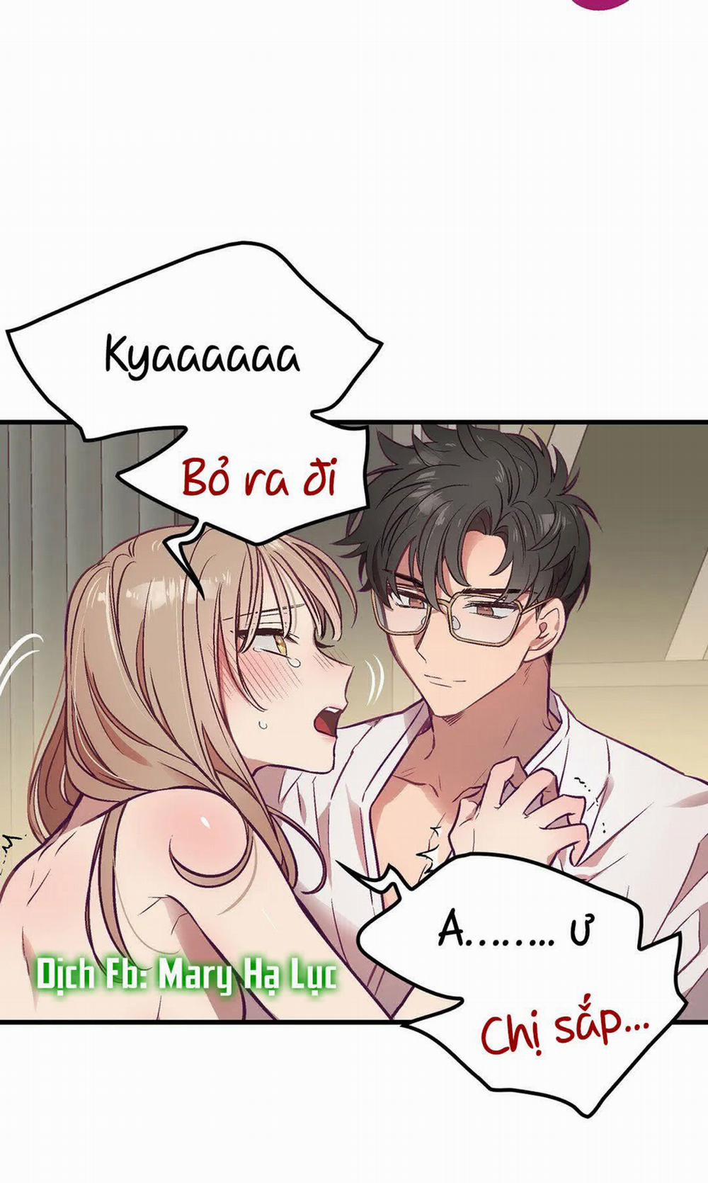 Cô Em Xinh Đẹp Và Ba Chàng Trai May Mắn 4 trang 39