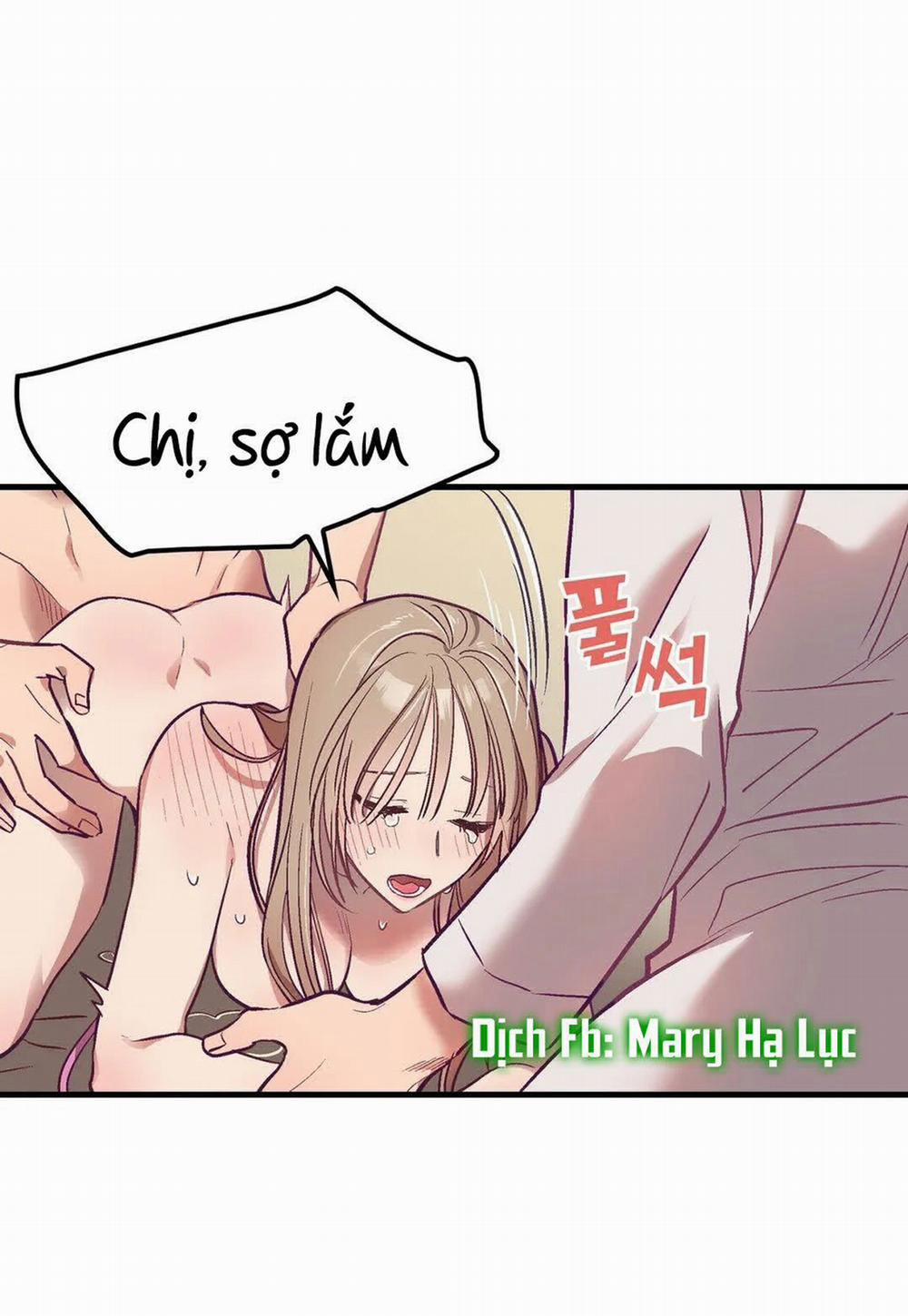 Cô Em Xinh Đẹp Và Ba Chàng Trai May Mắn 4 trang 49