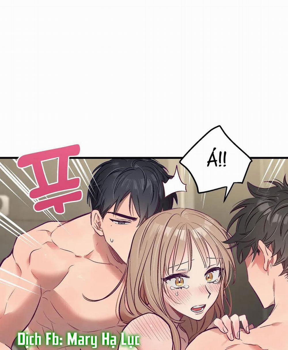 Cô Em Xinh Đẹp Và Ba Chàng Trai May Mắn 4 trang 6