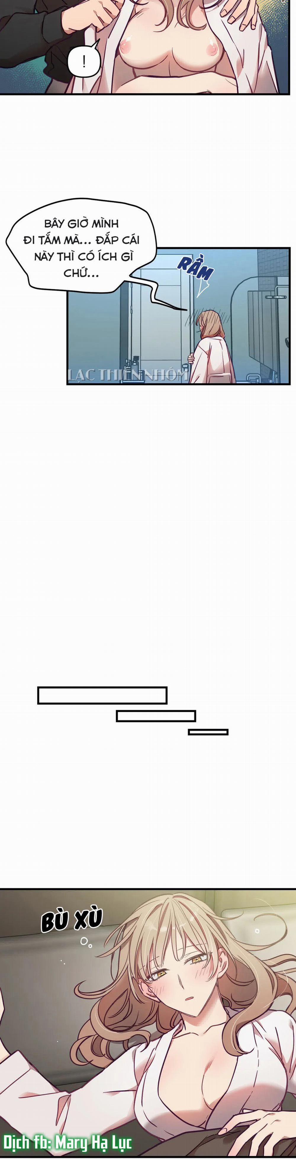 Cô Em Xinh Đẹp Và Ba Chàng Trai May Mắn 7 trang 15