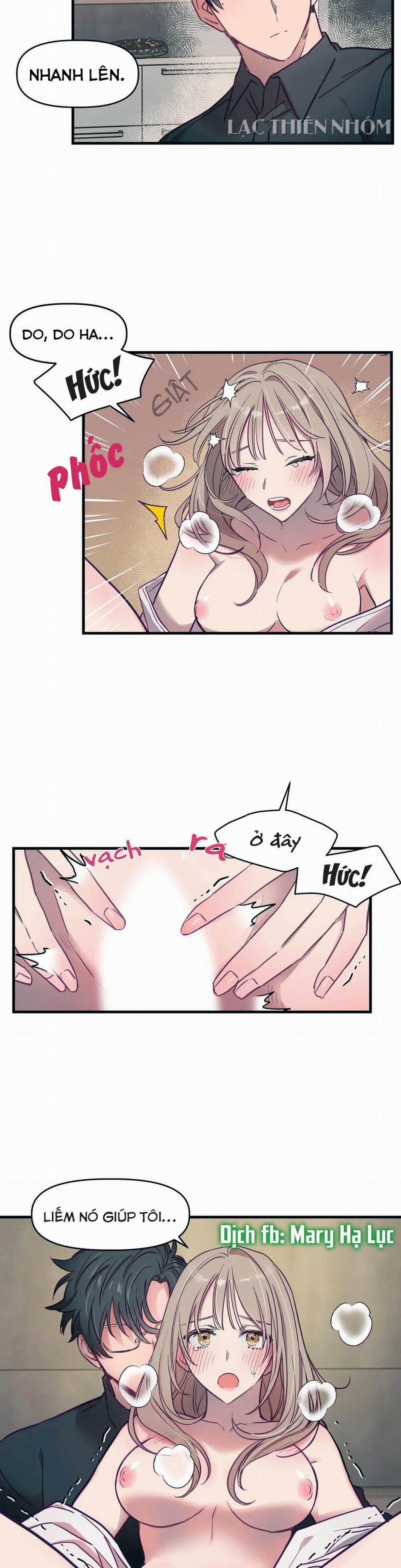 Cô Em Xinh Đẹp Và Ba Chàng Trai May Mắn 7 trang 2