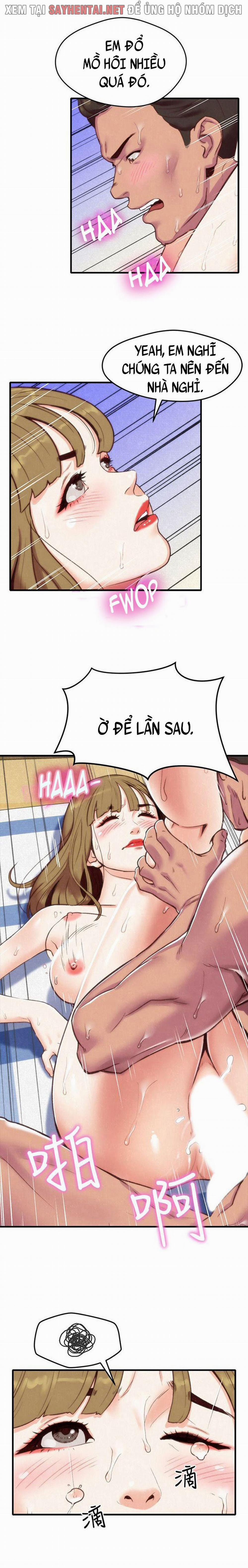 Cô Gái Bé Bỏng Của Tôi 1 trang 19