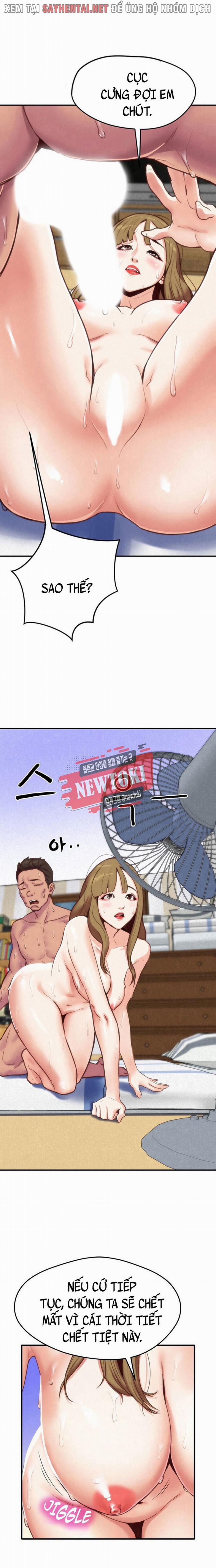 Cô Gái Bé Bỏng Của Tôi 1 trang 20