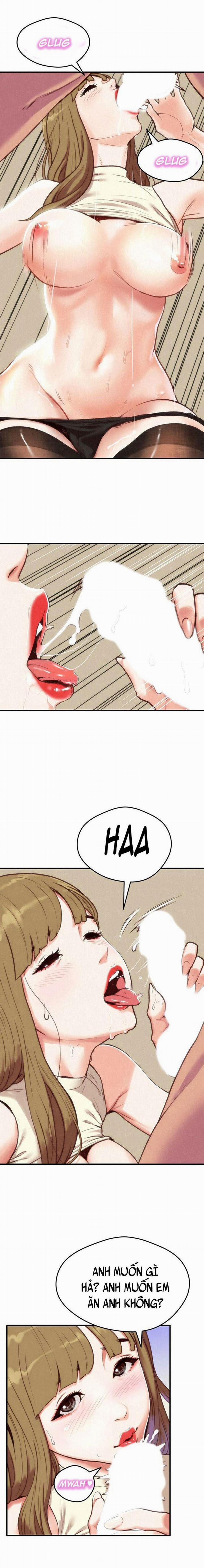 Cô Gái Bé Bỏng Của Tôi 1 trang 3