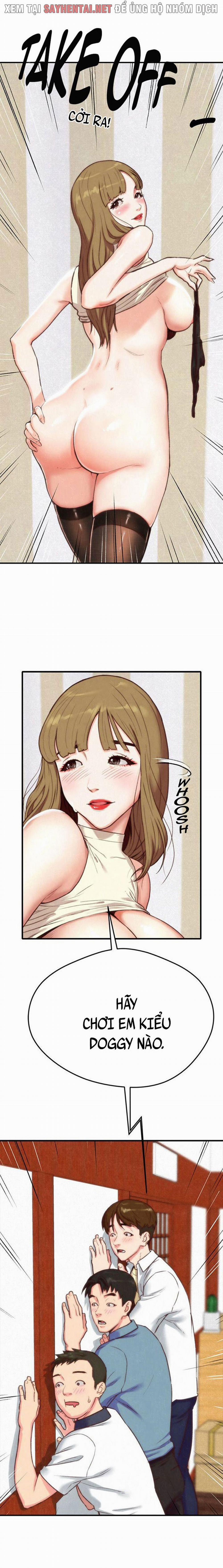 Cô Gái Bé Bỏng Của Tôi 1 trang 6