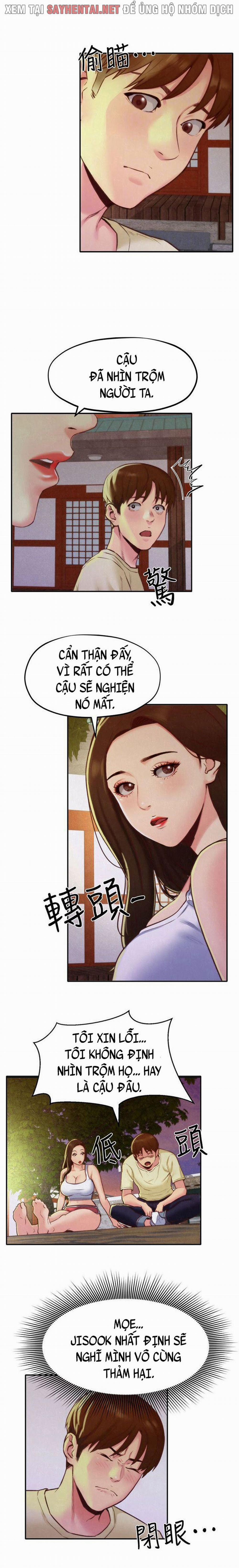 Cô Gái Bé Bỏng Của Tôi 10 trang 11