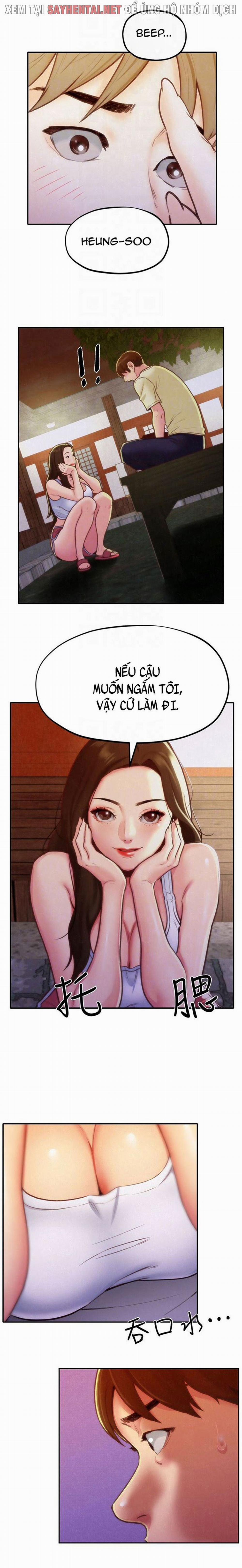 Cô Gái Bé Bỏng Của Tôi 10 trang 12