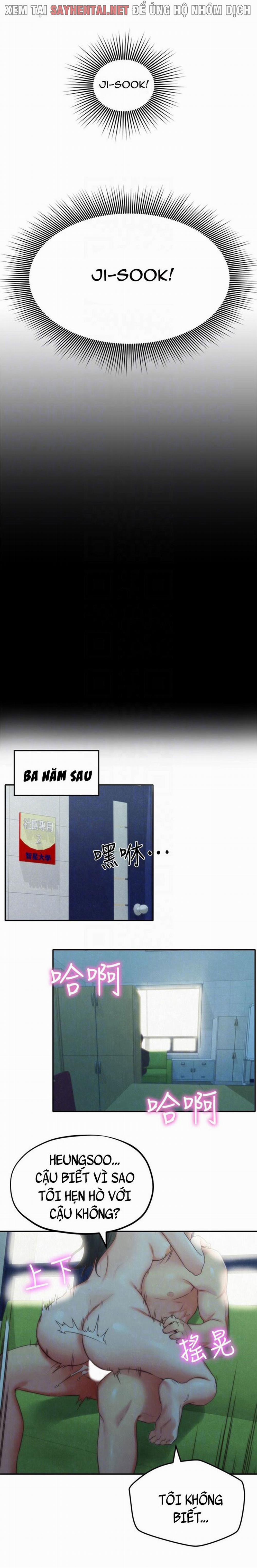 Cô Gái Bé Bỏng Của Tôi 11 trang 19