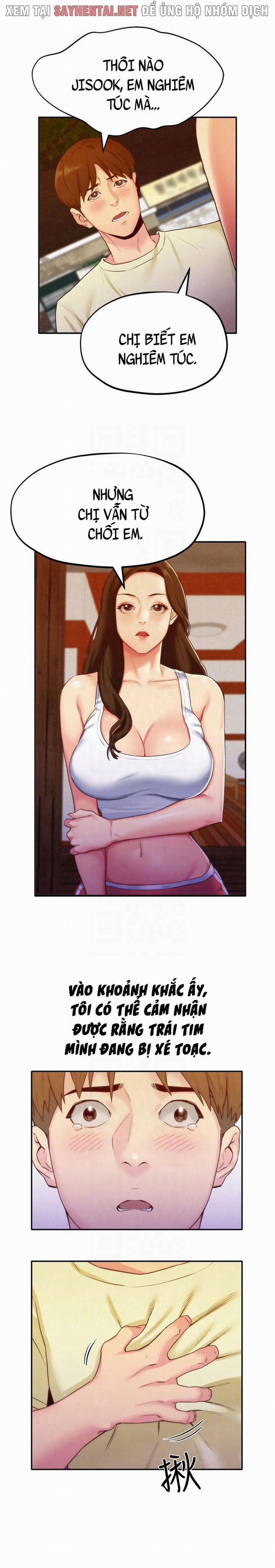 Cô Gái Bé Bỏng Của Tôi 11 trang 5