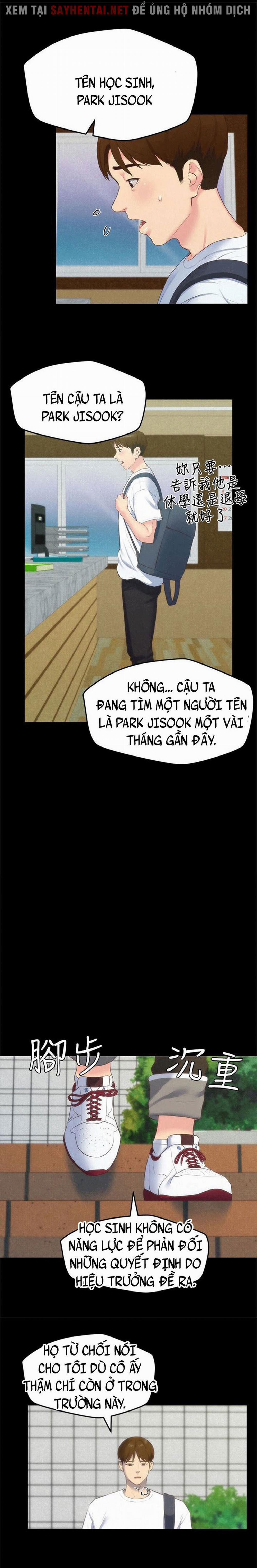 Cô Gái Bé Bỏng Của Tôi 12 trang 11