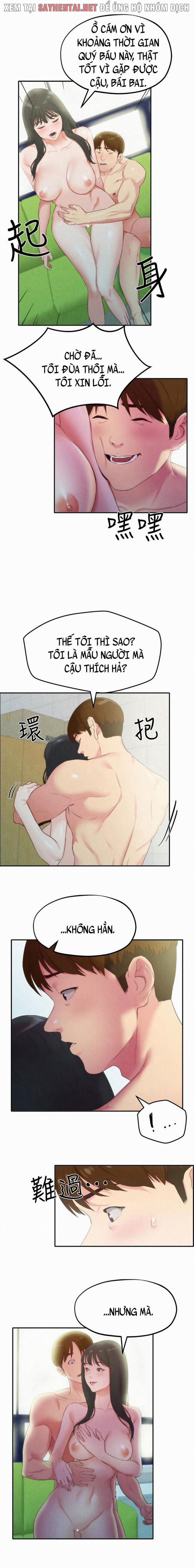 Cô Gái Bé Bỏng Của Tôi 12 trang 8