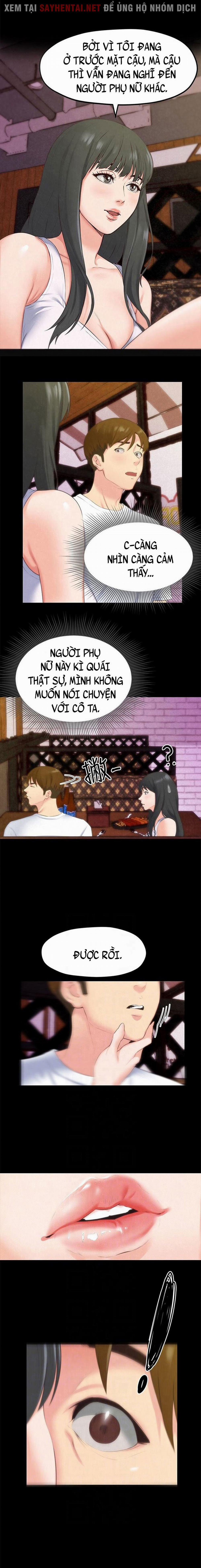 Cô Gái Bé Bỏng Của Tôi 13 trang 10