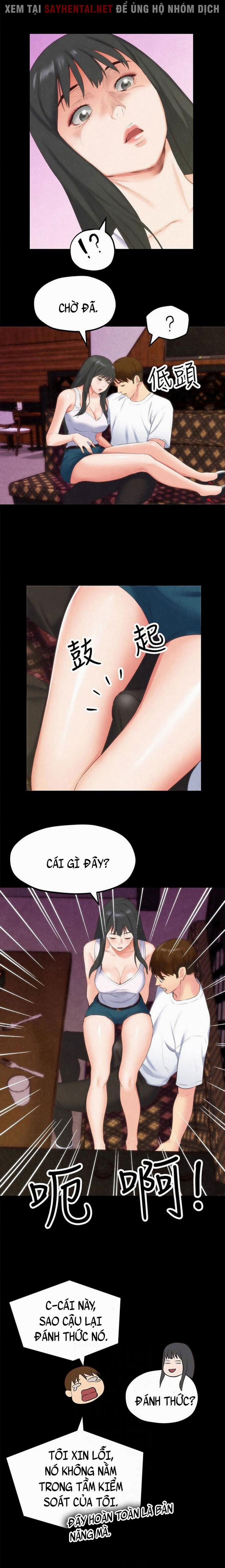 Cô Gái Bé Bỏng Của Tôi 13 trang 13