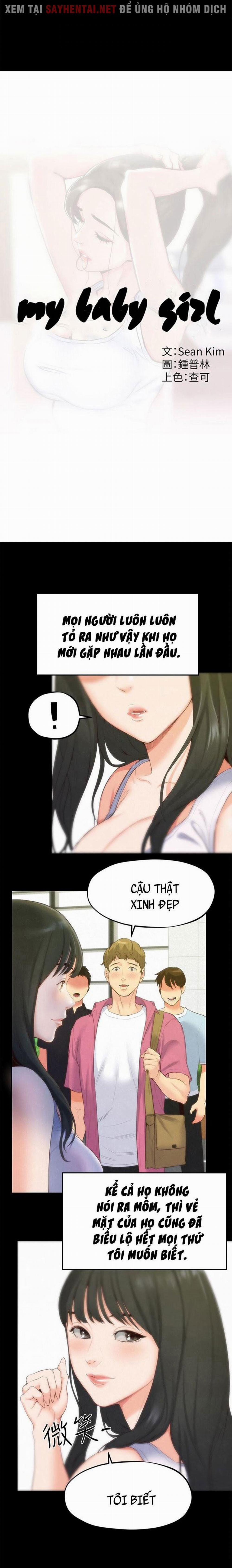 Cô Gái Bé Bỏng Của Tôi 13 trang 2