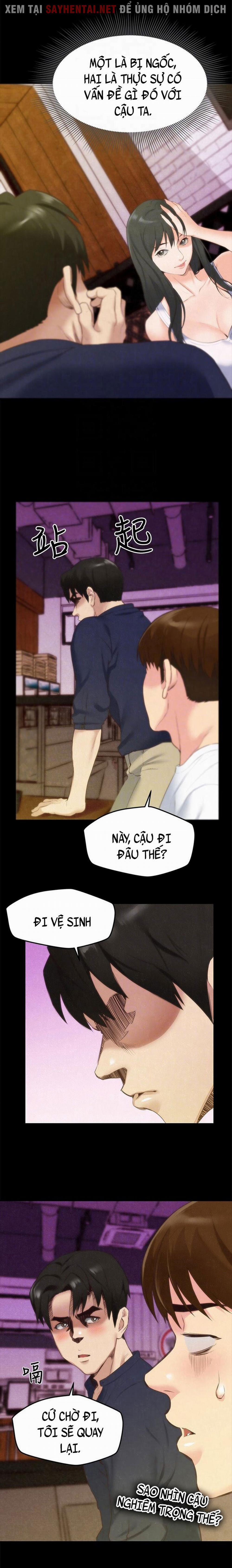 Cô Gái Bé Bỏng Của Tôi 13 trang 7