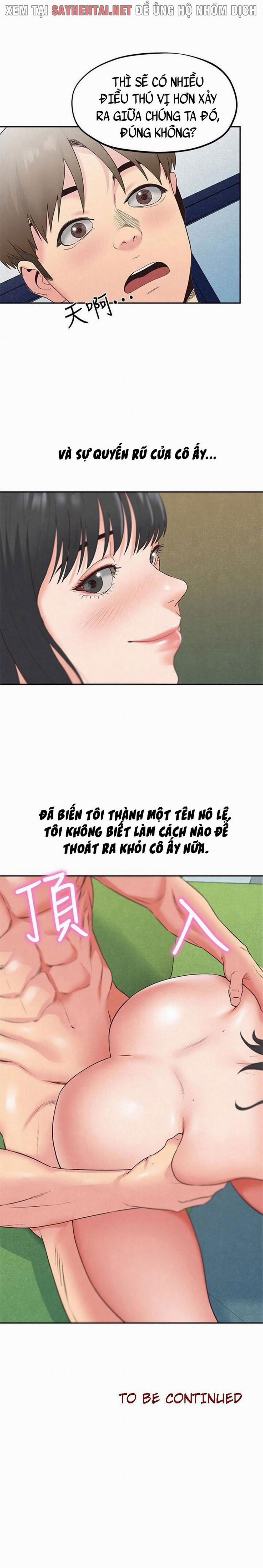 Cô Gái Bé Bỏng Của Tôi 16 trang 19