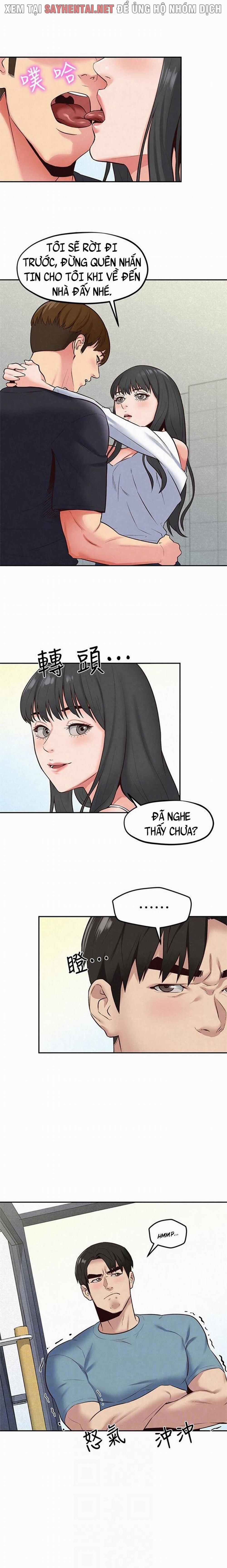 Cô Gái Bé Bỏng Của Tôi 17 trang 14