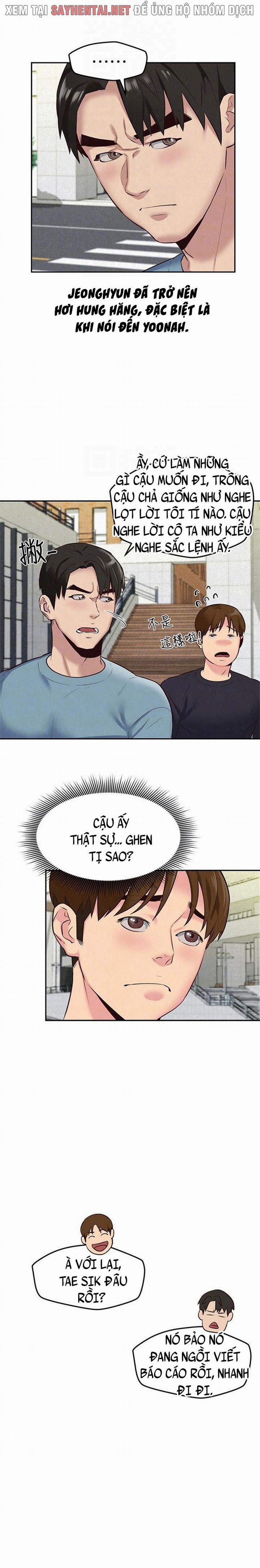 Cô Gái Bé Bỏng Của Tôi 17 trang 16