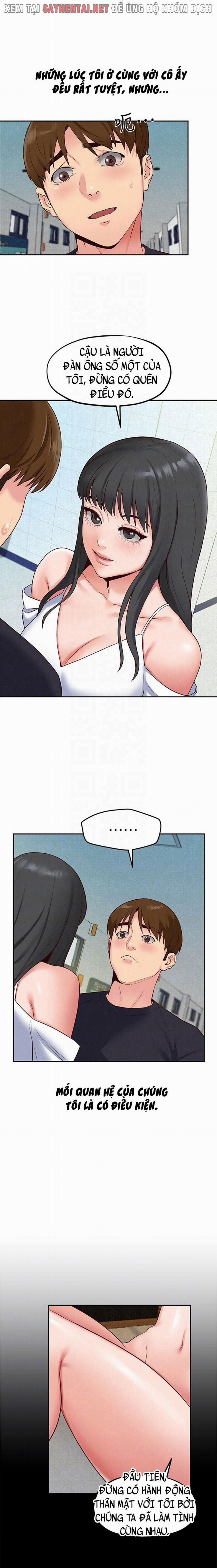 Cô Gái Bé Bỏng Của Tôi 17 trang 6