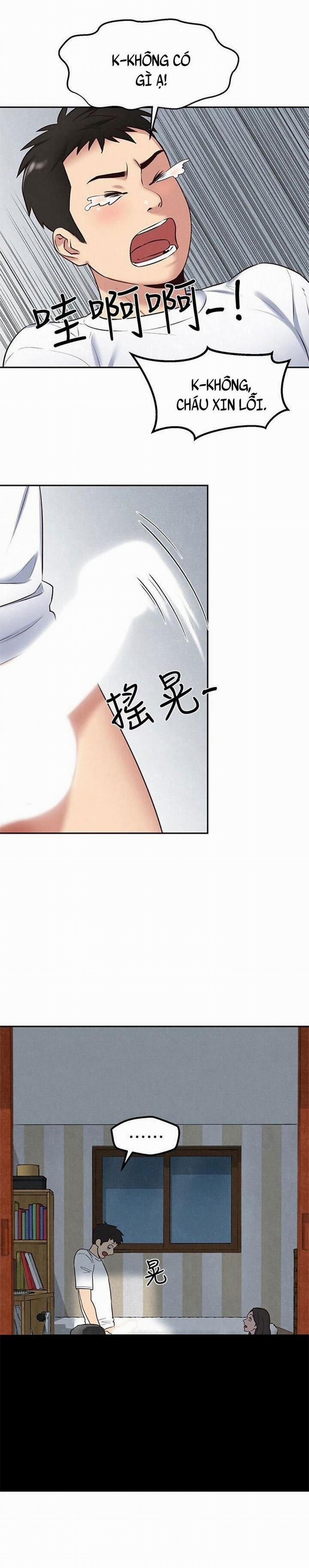 Cô Gái Bé Bỏng Của Tôi 18 trang 3