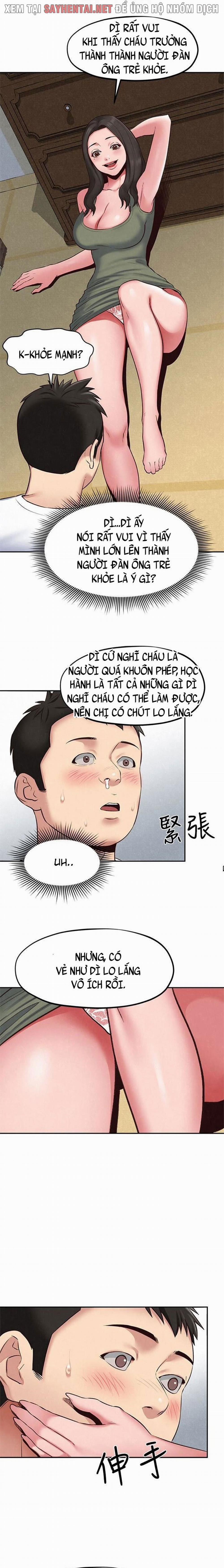 Cô Gái Bé Bỏng Của Tôi 18 trang 5