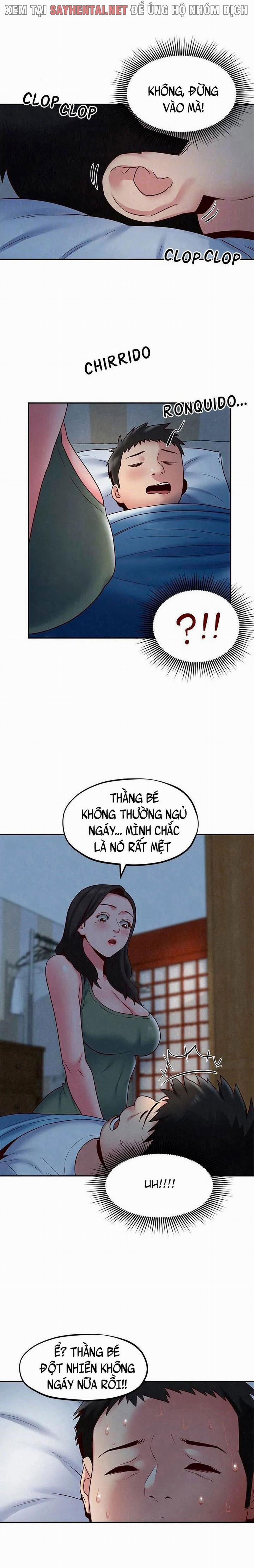 Cô Gái Bé Bỏng Của Tôi 19 trang 16