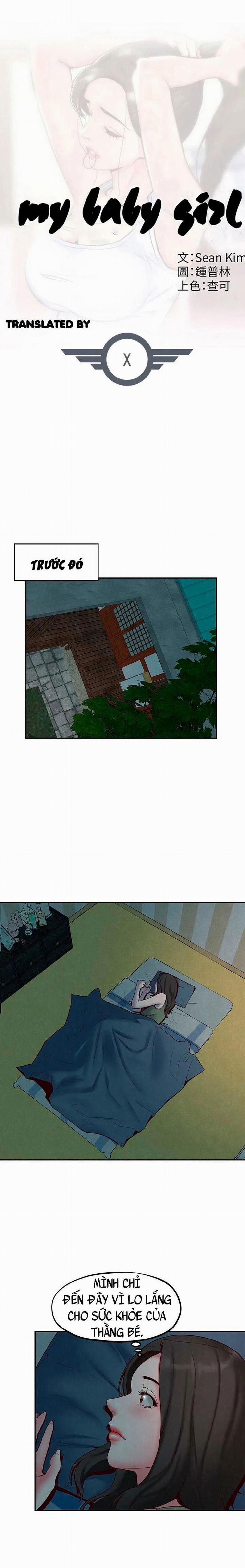 Cô Gái Bé Bỏng Của Tôi 19 trang 2